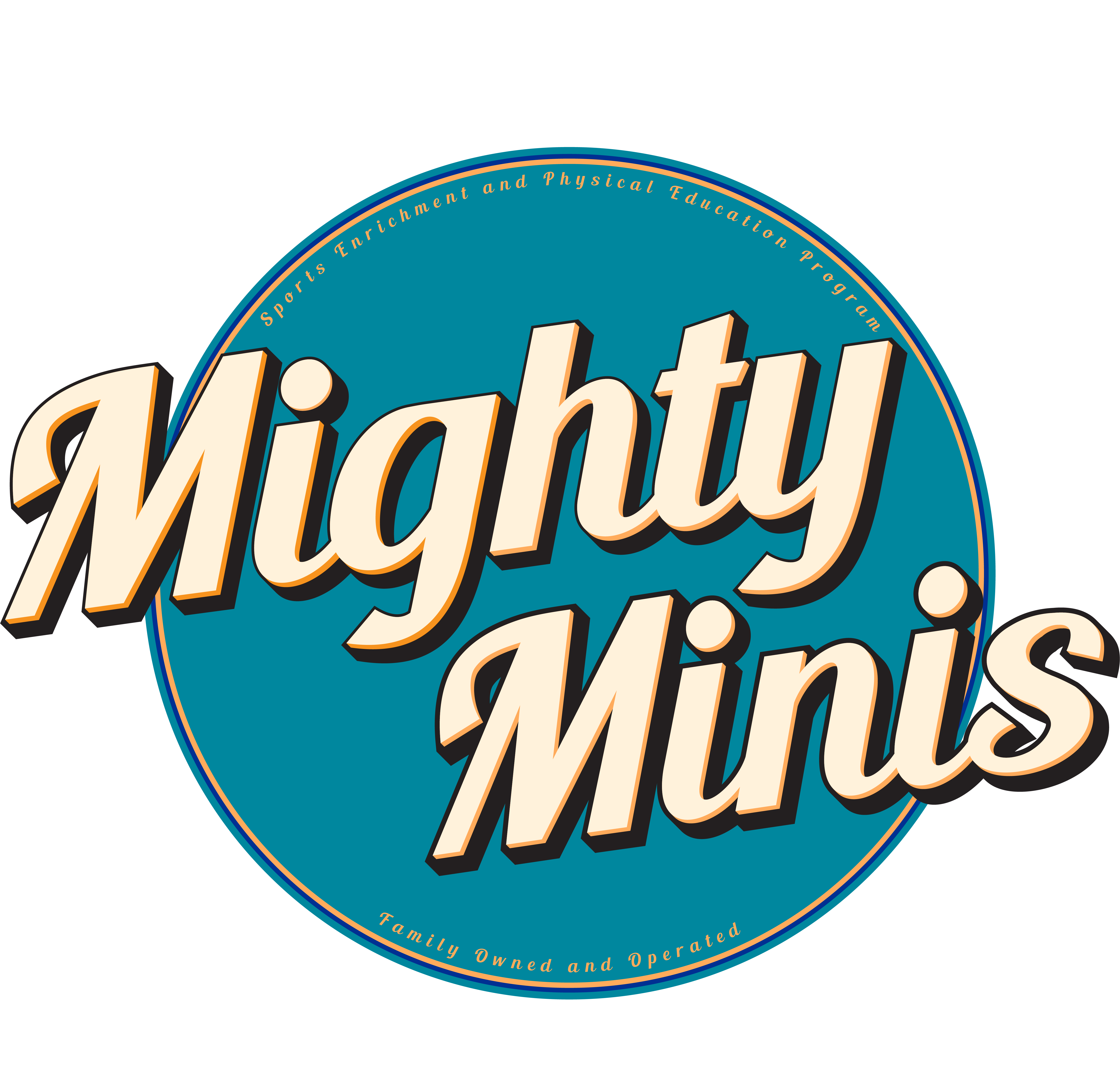 Mighty Minis Logo